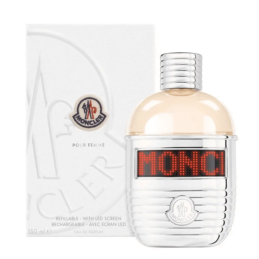 Moncler Pour Femme Eau de Parfum Digital 150ml